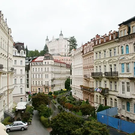 Sadova 34-1 Apartment Karlovy Vary