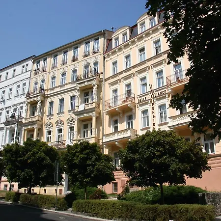 Sadova 34-1 * Κάρλοβι Βάρι