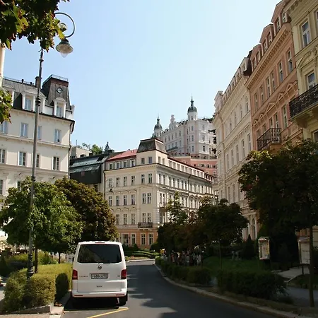 Sadová 34-1 Apartmán *